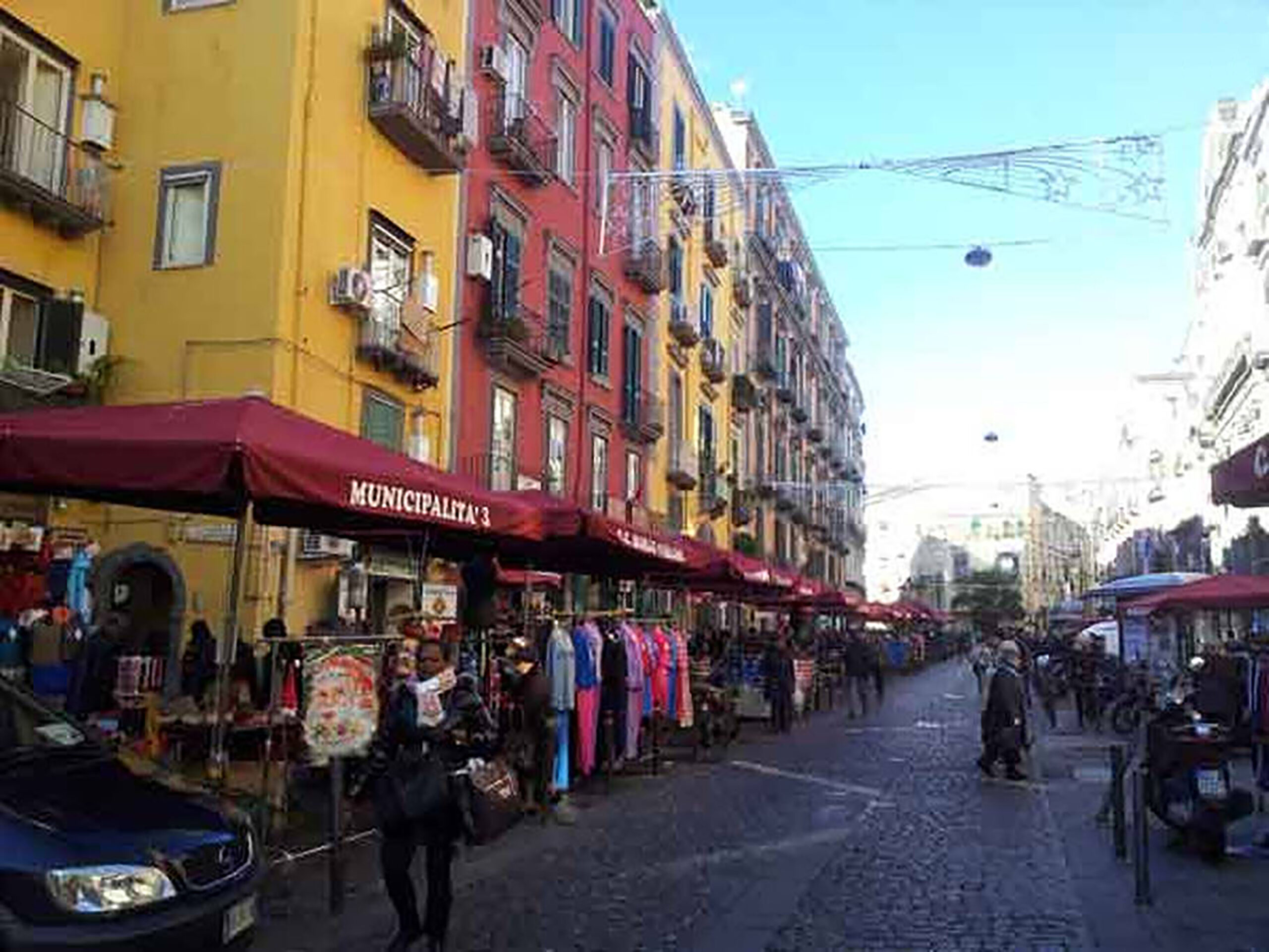 Borgo dei Vergini